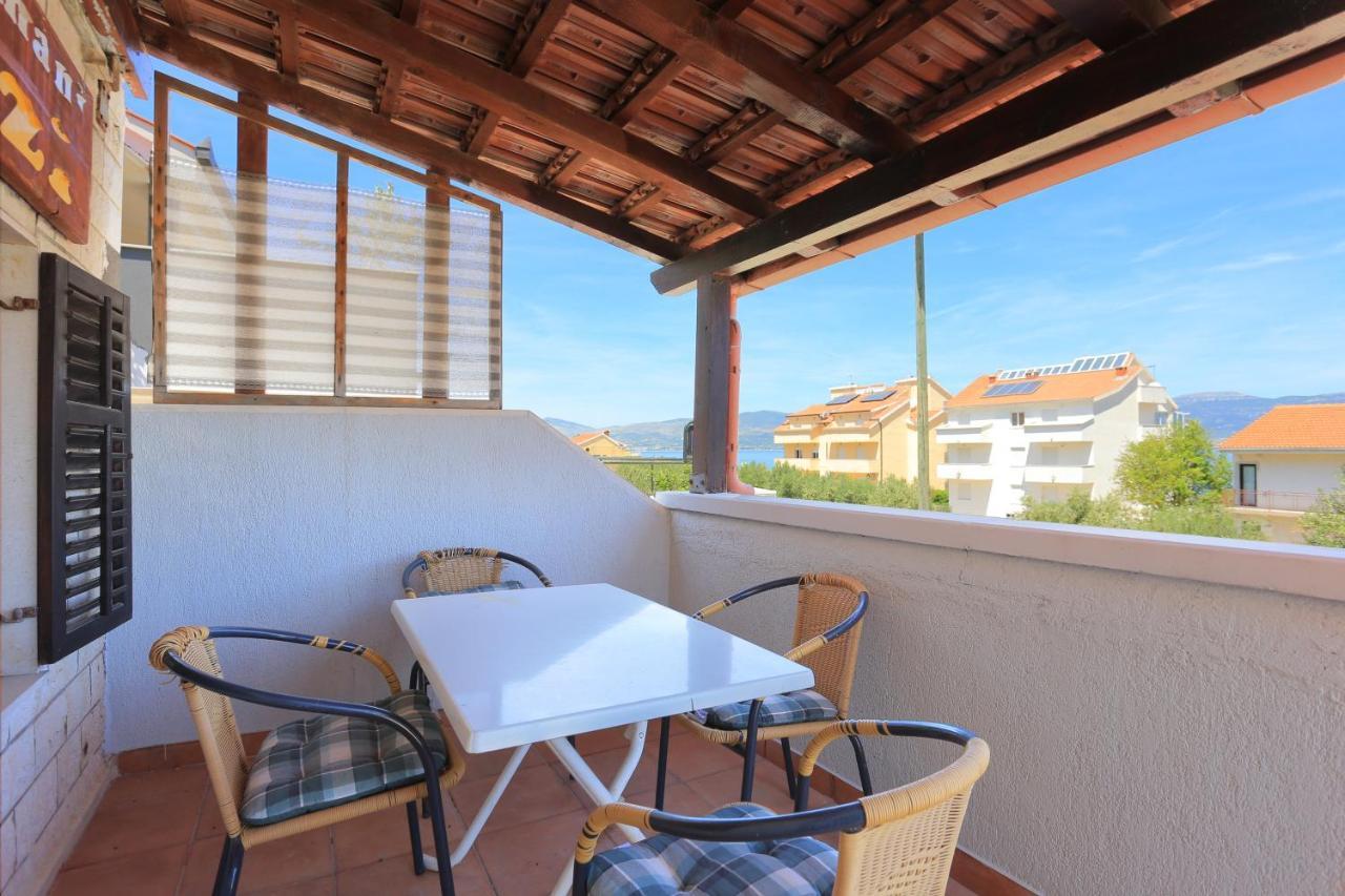 Apartments By The Sea Slatine, Ciovo - 16131 Exteriér fotografie