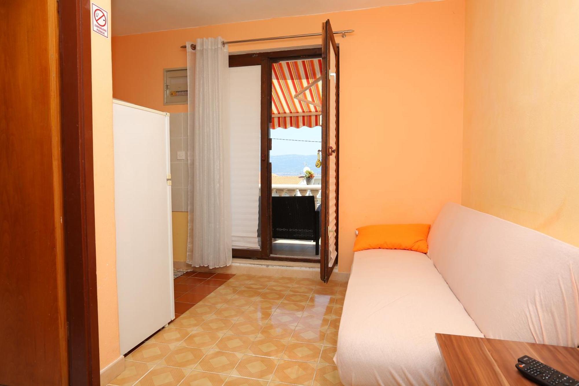 Apartments By The Sea Slatine, Ciovo - 16131 Pokoj fotografie