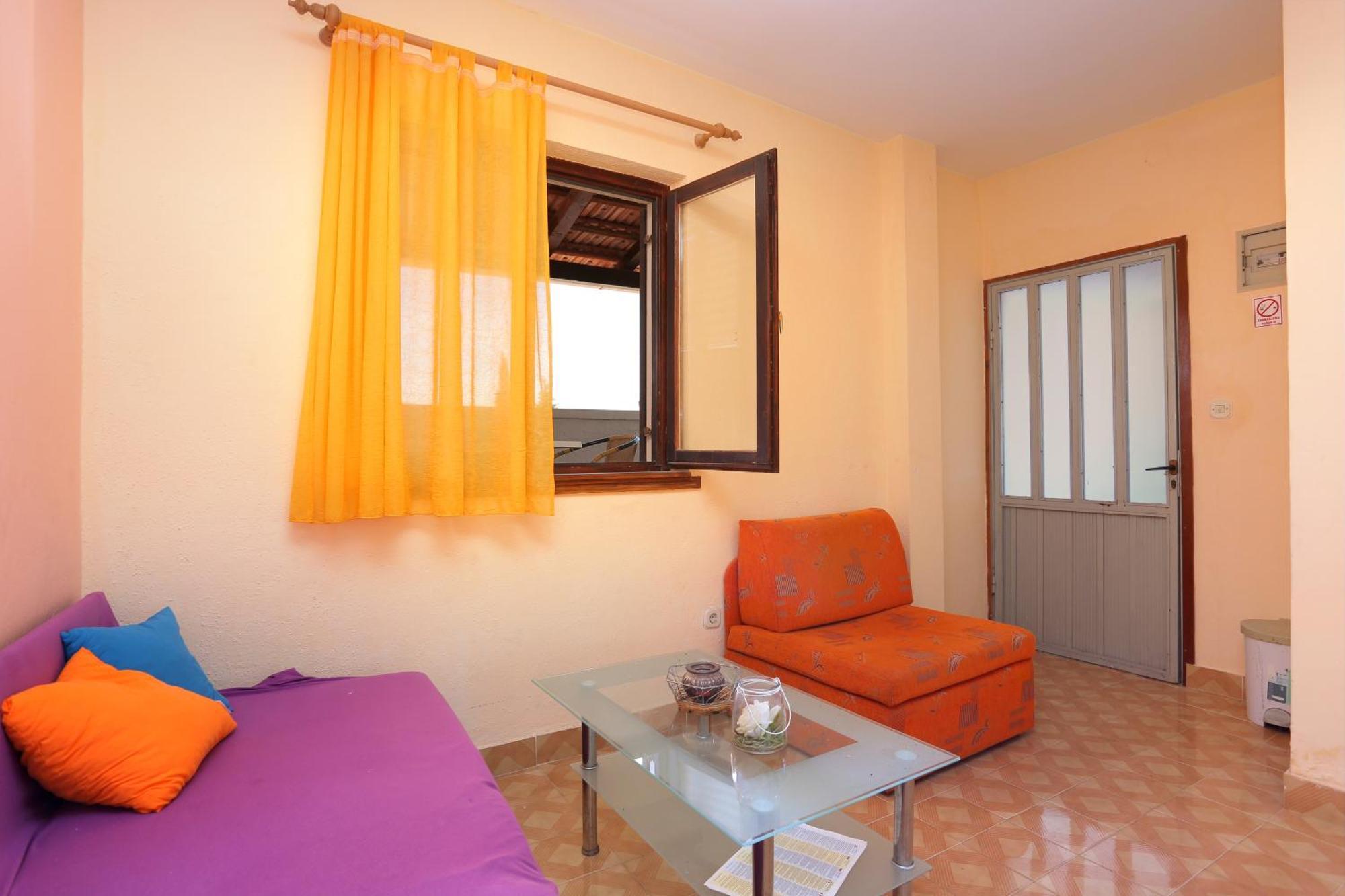 Apartments By The Sea Slatine, Ciovo - 16131 Pokoj fotografie